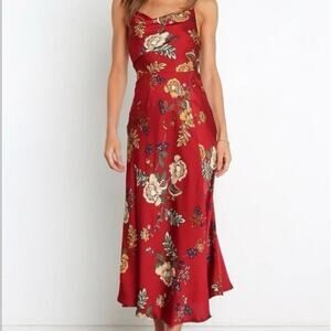 Petal & Pup | Dresses | Lauren Lace Overlay Dress Petal And Pup | Poshmark